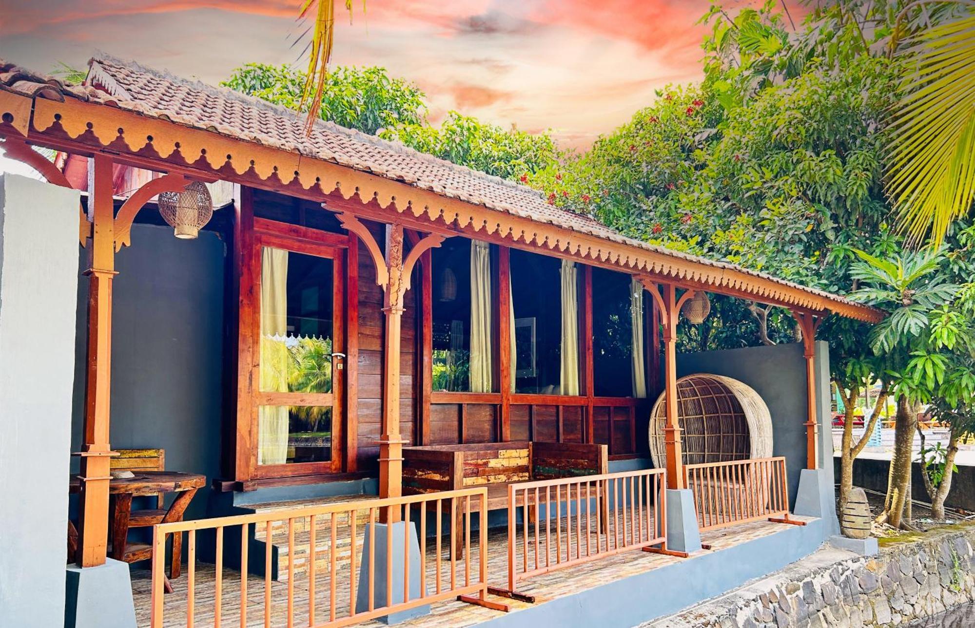 Avery Coconut Island Waterpark Beach Resort Carita Exterior photo